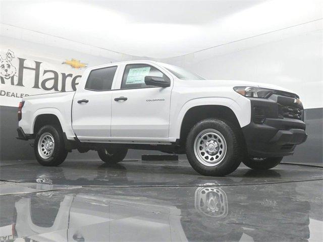 new 2025 Chevrolet Colorado car, priced at $31,720