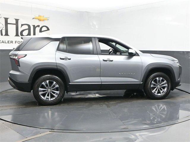 new 2025 Chevrolet Equinox car, priced at $27,000