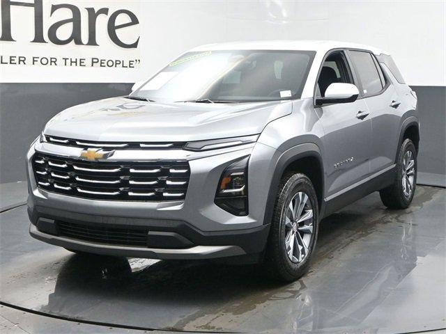 new 2025 Chevrolet Equinox car, priced at $27,000