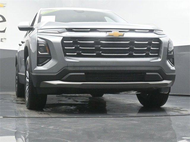 new 2025 Chevrolet Equinox car, priced at $27,000