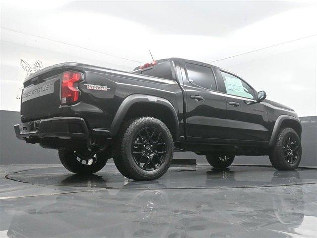 new 2024 Chevrolet Colorado car, priced at $43,472