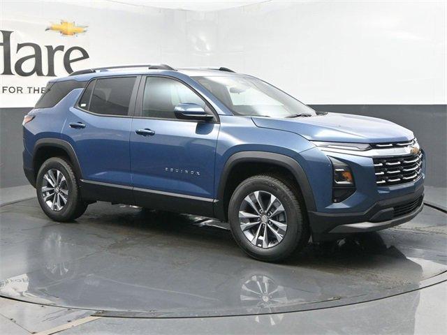 new 2026 Chevrolet Equinox car, priced at $33,640