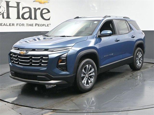 new 2026 Chevrolet Equinox car, priced at $33,640