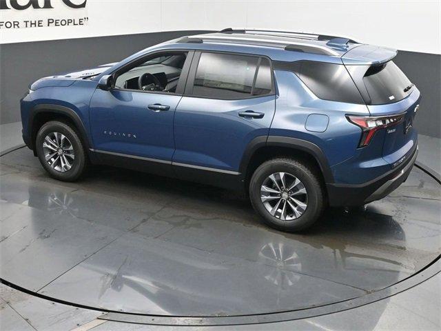 new 2026 Chevrolet Equinox car, priced at $33,640