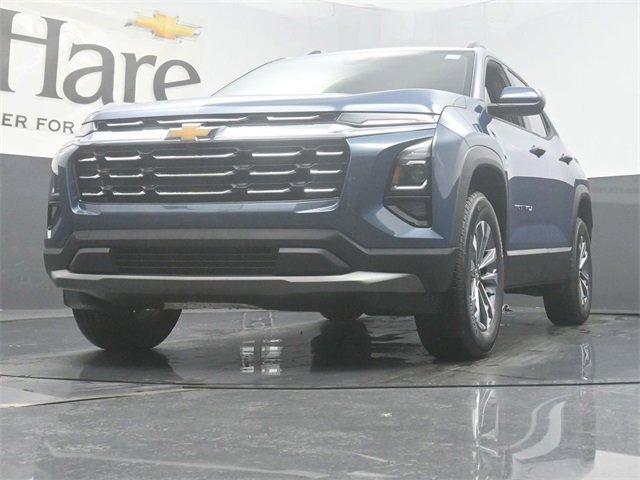 new 2026 Chevrolet Equinox car, priced at $33,640
