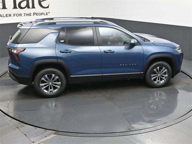 new 2026 Chevrolet Equinox car, priced at $33,640