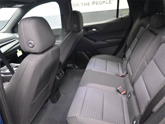 new 2026 Chevrolet Equinox car, priced at $33,640