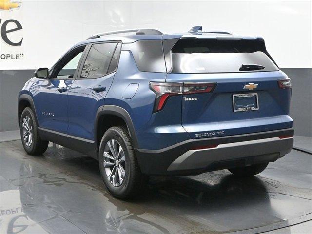 new 2026 Chevrolet Equinox car, priced at $33,640
