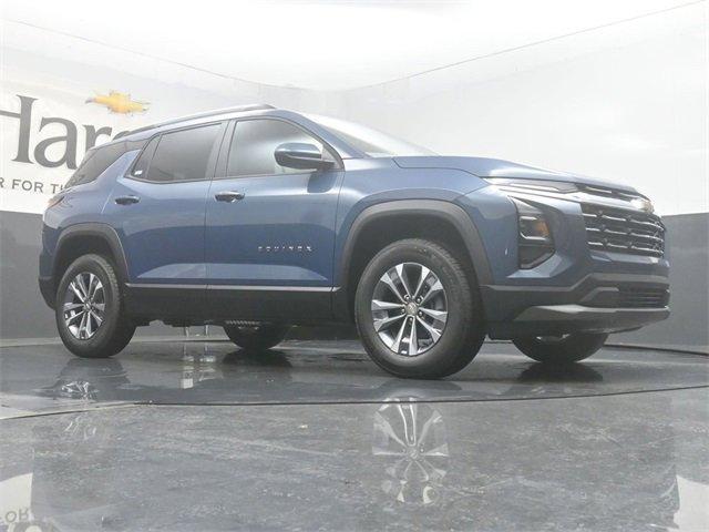 new 2026 Chevrolet Equinox car, priced at $33,640