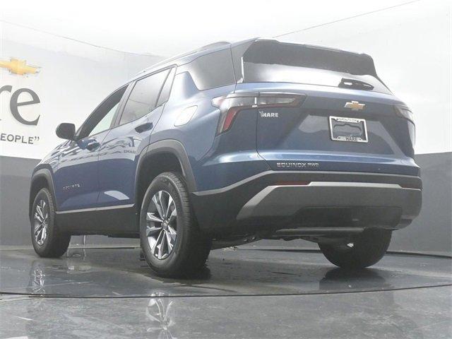 new 2026 Chevrolet Equinox car, priced at $33,640