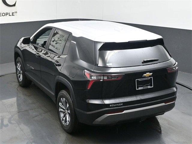 new 2025 Chevrolet Equinox car, priced at $28,425