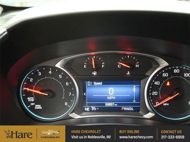 used 2019 Chevrolet Equinox car, priced at $18,621
