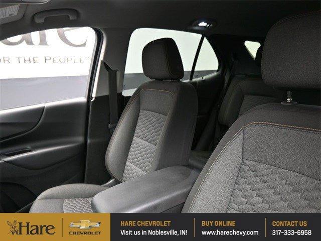 used 2019 Chevrolet Equinox car, priced at $18,621