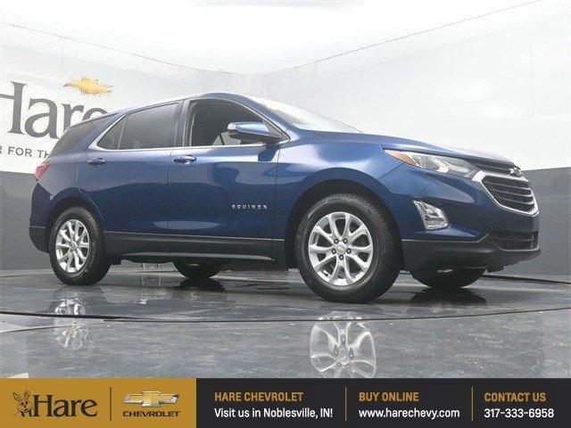 used 2019 Chevrolet Equinox car, priced at $18,621
