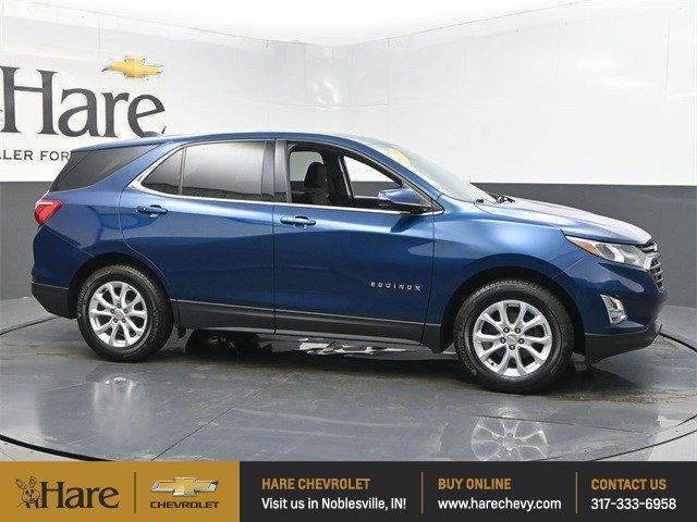 used 2019 Chevrolet Equinox car, priced at $18,621