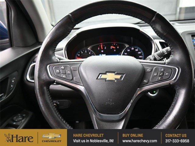 used 2019 Chevrolet Equinox car, priced at $18,621