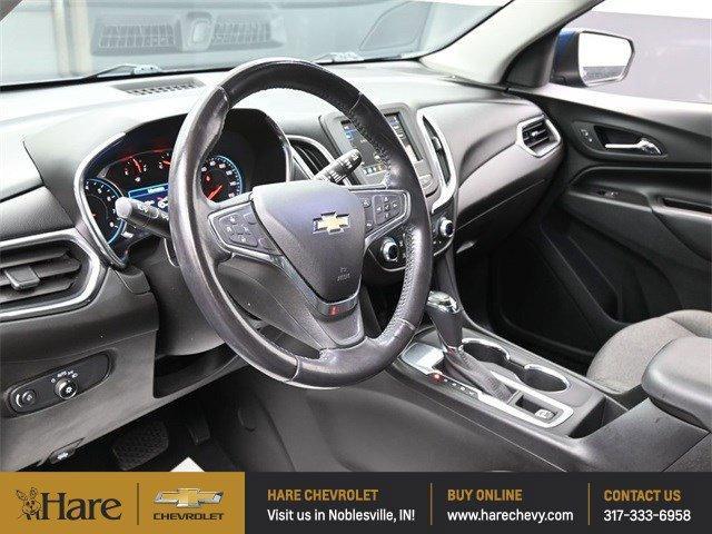 used 2019 Chevrolet Equinox car, priced at $18,621