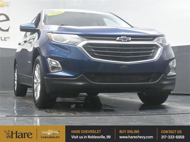 used 2019 Chevrolet Equinox car, priced at $18,621