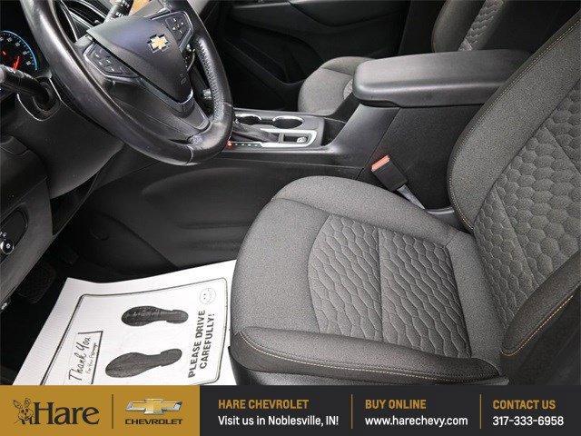 used 2019 Chevrolet Equinox car, priced at $18,621