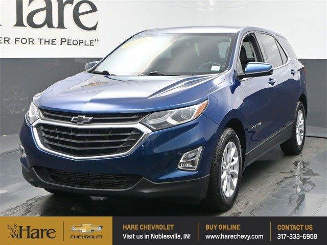 used 2019 Chevrolet Equinox car, priced at $18,621