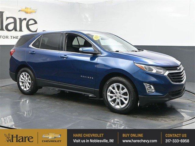 used 2019 Chevrolet Equinox car, priced at $18,621