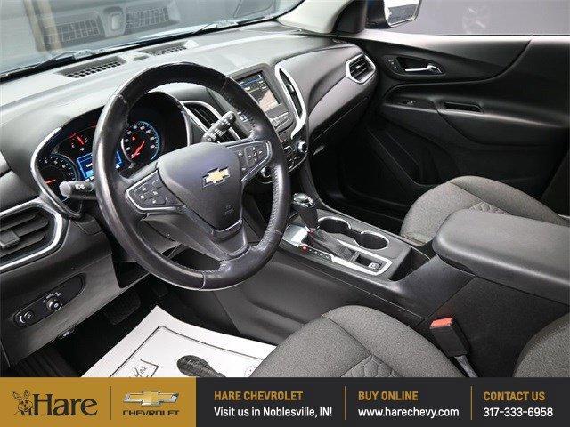 used 2019 Chevrolet Equinox car, priced at $18,621