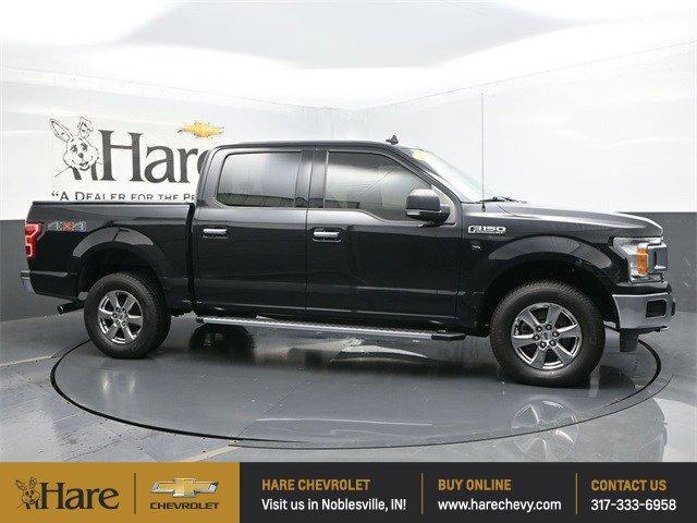 used 2020 Ford F-150 car, priced at $26,423