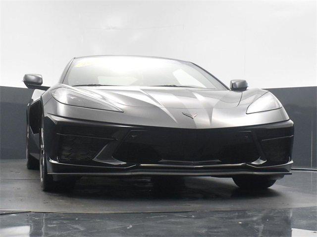 used 2023 Chevrolet Corvette car, priced at $91,971