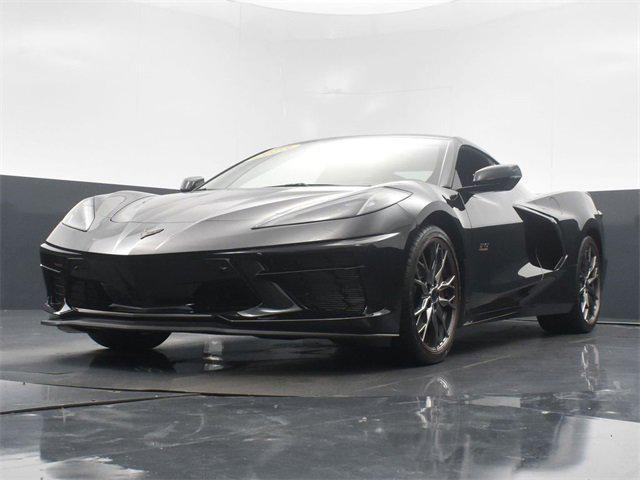 used 2023 Chevrolet Corvette car, priced at $91,971