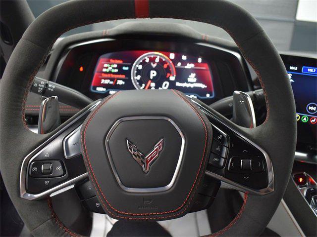 used 2023 Chevrolet Corvette car, priced at $91,971