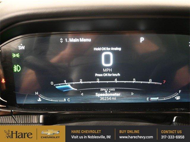 used 2022 Jeep Grand Wagoneer car, priced at $59,382