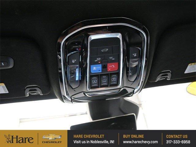 used 2022 Jeep Grand Wagoneer car, priced at $59,382