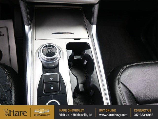 used 2022 Ford Explorer car, priced at $29,633