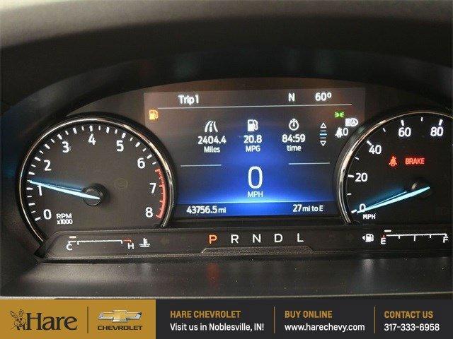 used 2022 Ford Explorer car, priced at $29,633