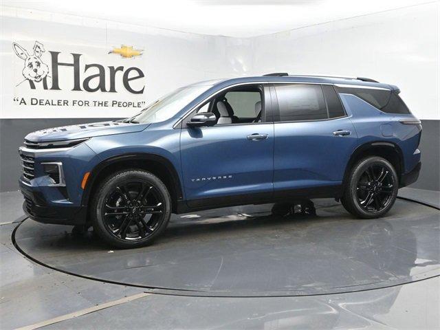 new 2026 Chevrolet Traverse car, priced at $62,142