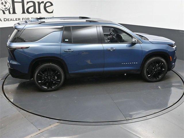 new 2026 Chevrolet Traverse car, priced at $62,142