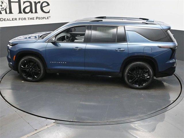 new 2026 Chevrolet Traverse car, priced at $62,142