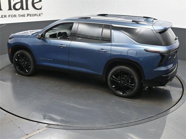 new 2026 Chevrolet Traverse car, priced at $62,142