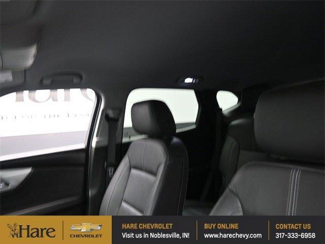 used 2023 Chevrolet Blazer car, priced at $30,971
