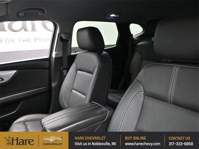 used 2023 Chevrolet Blazer car, priced at $30,971
