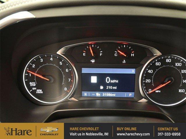used 2023 Chevrolet Blazer car, priced at $30,971