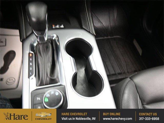 used 2023 Chevrolet Blazer car, priced at $30,971