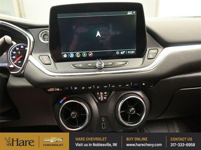 used 2023 Chevrolet Blazer car, priced at $30,971