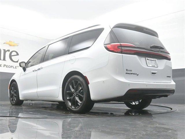 used 2024 Chrysler Pacifica car, priced at $43,778