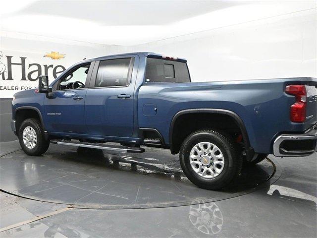 new 2025 Chevrolet Silverado 2500 car, priced at $62,511