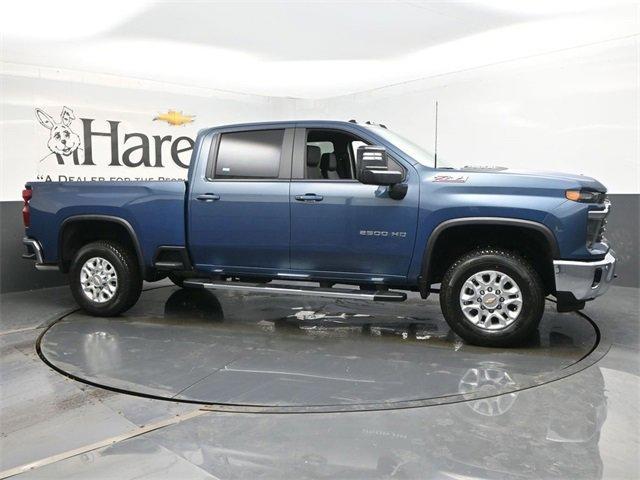 new 2025 Chevrolet Silverado 2500 car, priced at $62,511