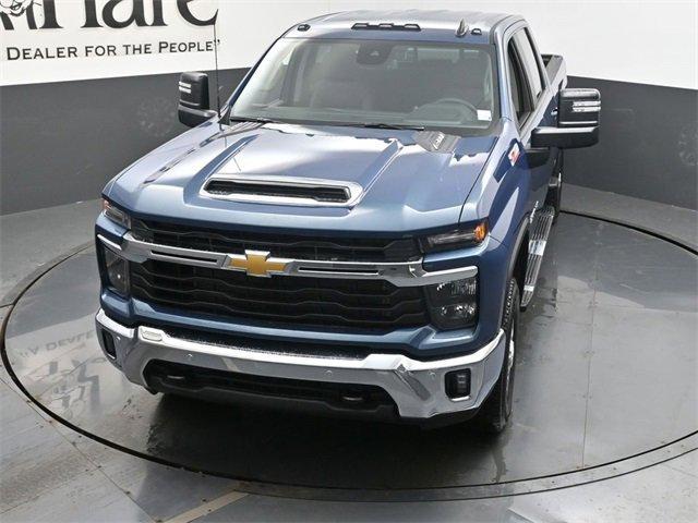 new 2025 Chevrolet Silverado 2500 car, priced at $62,511