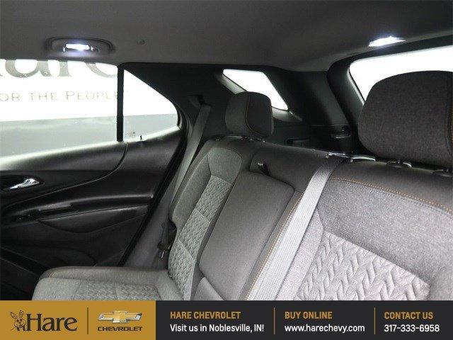used 2023 Chevrolet Equinox car, priced at $23,233