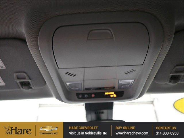 used 2023 Chevrolet Equinox car, priced at $23,233