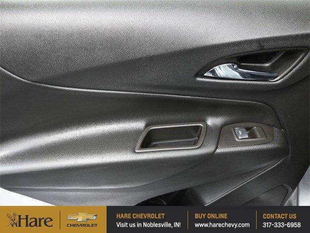 used 2023 Chevrolet Equinox car, priced at $23,233